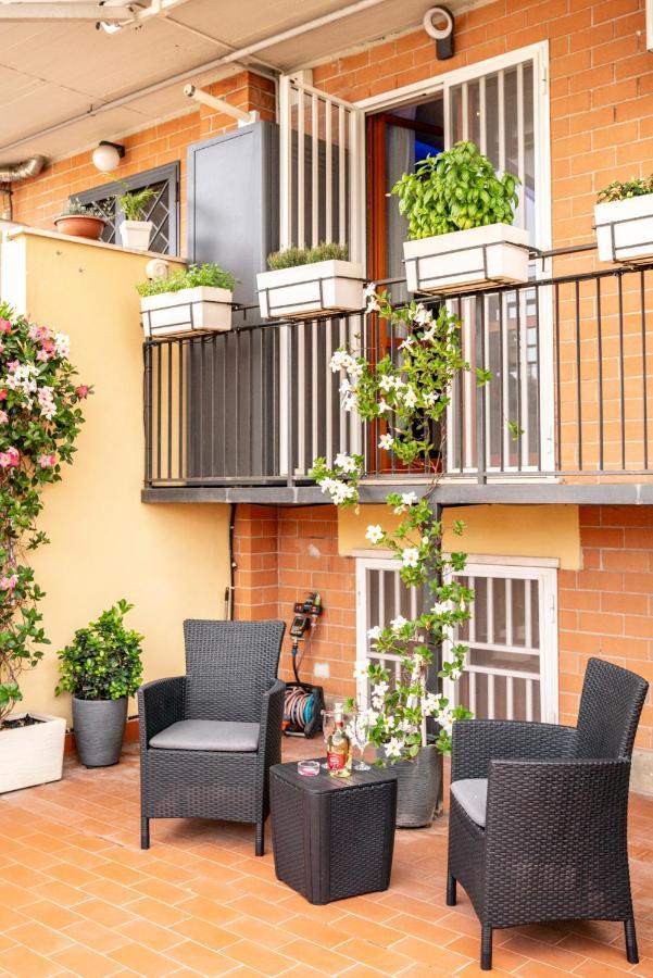Mr Brown - Eur Apartment Rome