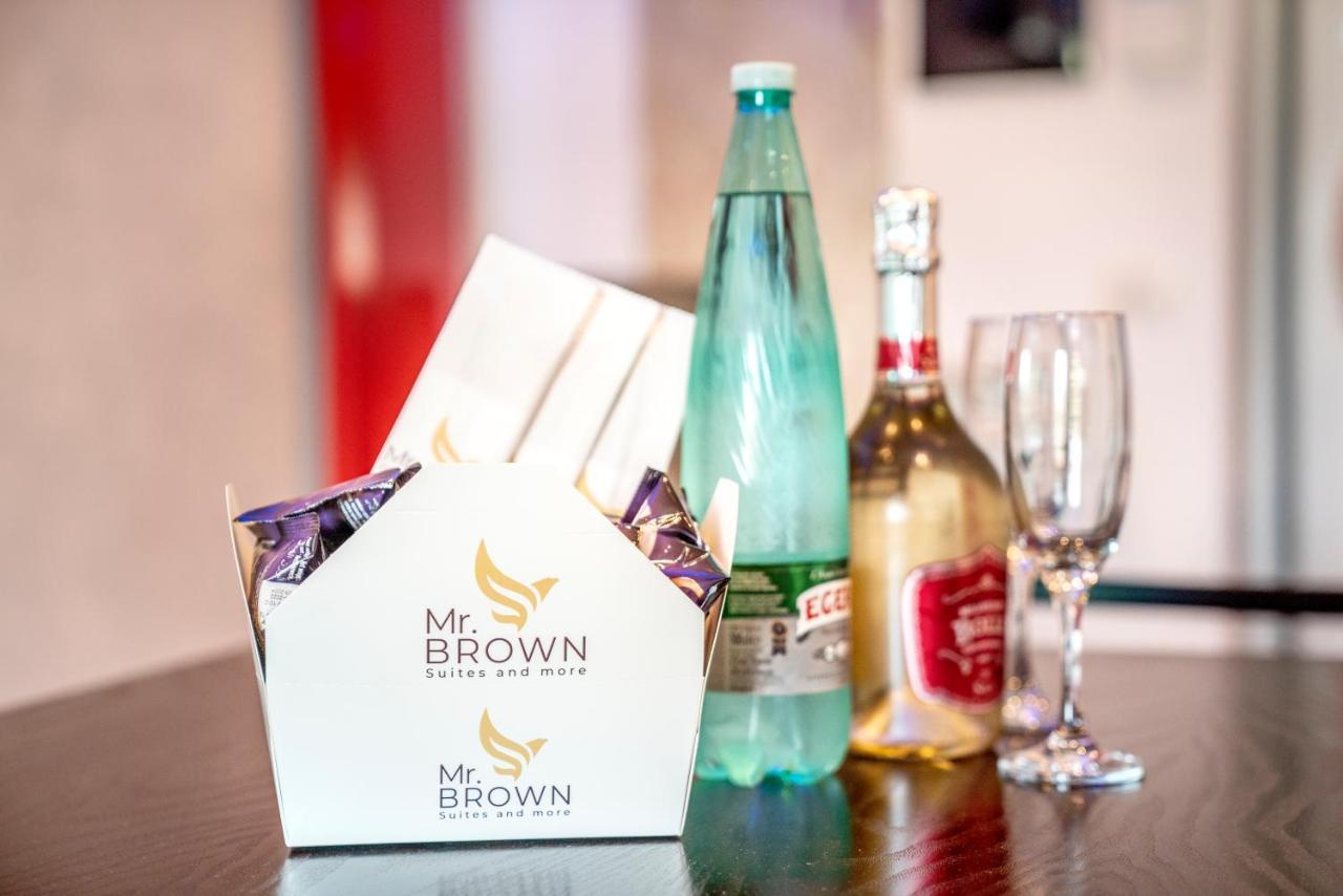 Mr Brown - Eur * Rome